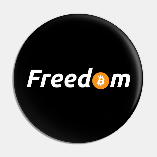 Financial freedom bitcoin