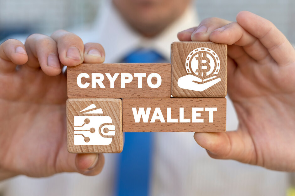 Can you send crypto to a wallet?